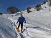 PRIMA CIASPOLATA DELLA STAGIONE DA AVOLASIO AI PIANI DI ARTAVAGGIO il 27 novembre 2010 - FOTOGALLERY